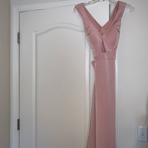 formal/prom dress, worn once!!!